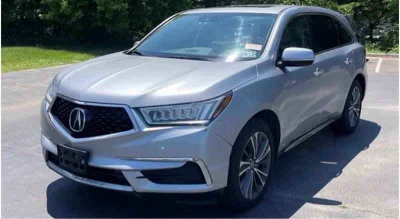 2019 Acura MDX Advance Pkg for sale in Orlando, FL