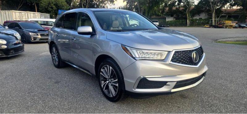 2019 Acura MDX Advance Pkg for sale in Orlando, FL