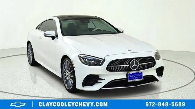 2023 Mercedes-Benz E 450 E 450 for sale in Irving, TX