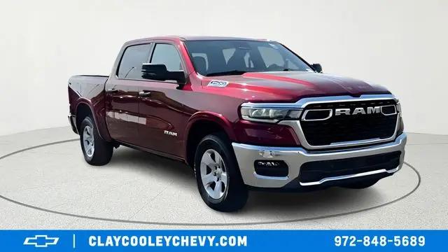2025 Ram 1500 Big Horn Crew Cab 4x4 5'7" Box for sale in Irving, TX