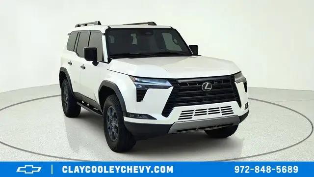 2024 Lexus GX 550 Overtrail+ for sale in Irving, TX