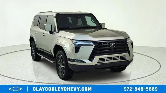 2024 Lexus GX 550 Premium+ for sale in Irving, TX