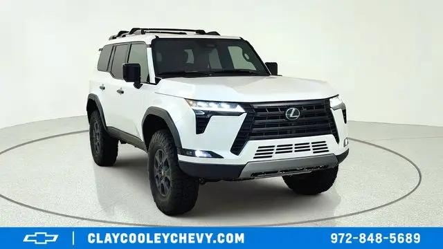 2025 Lexus GX 550 Overtrail for sale in Irving, TX
