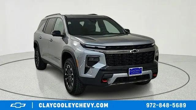 2026 Chevrolet Traverse AWD Z71 for sale in Irving, TX