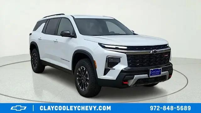 2026 Chevrolet Traverse AWD Z71 for sale in Irving, TX