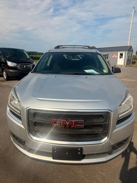 2015 GMC Acadia SLE-2 for sale in Watertown, NY