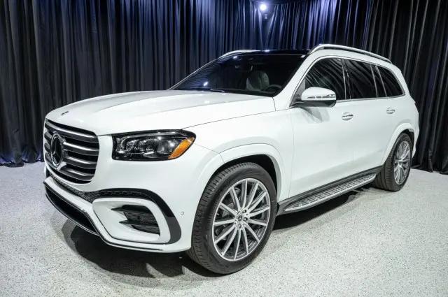 2026 Mercedes-Benz GLS GLS 580 4MATIC for sale in Peoria, AZ