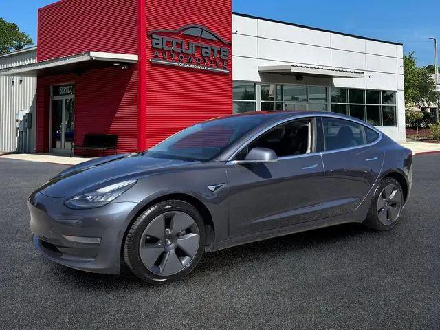 2020 Tesla Model 3 Long Range Dual Motor All-Wheel Drive for sale in Jacksonville, FL