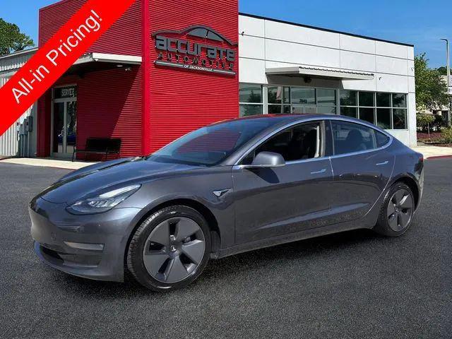 2020 Tesla Model 3 Long Range Dual Motor All-Wheel Drive for sale in Jacksonville, FL