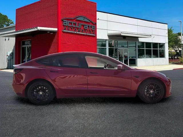 2021 Tesla Model 3 Standard Range Plus Rear-Wheel Drive