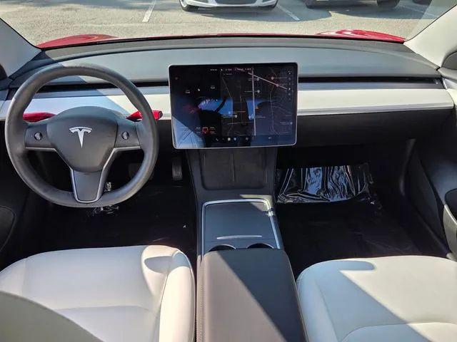 2021 Tesla Model 3 Standard Range Plus Rear-Wheel Drive