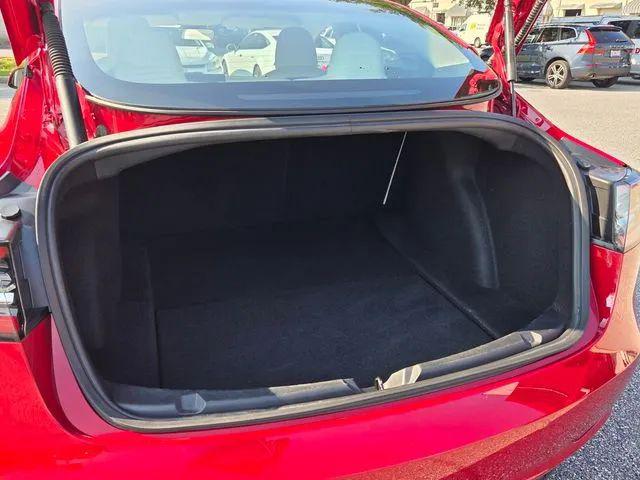 2021 Tesla Model 3 Standard Range Plus Rear-Wheel Drive