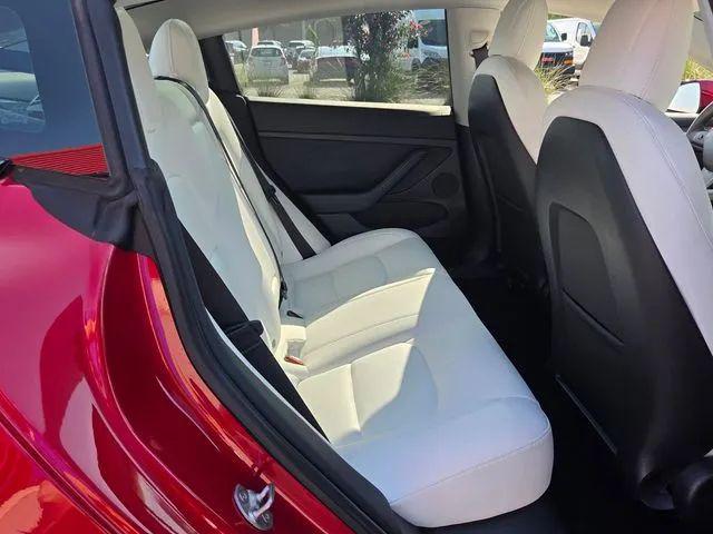 2021 Tesla Model 3 Standard Range Plus Rear-Wheel Drive