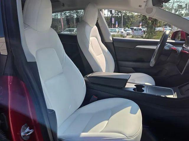2021 Tesla Model 3 Standard Range Plus Rear-Wheel Drive