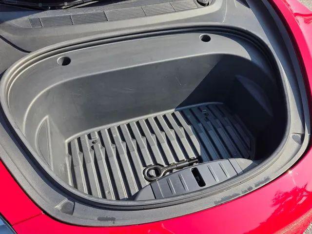 2021 Tesla Model 3 Standard Range Plus Rear-Wheel Drive