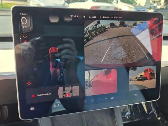 2021 Tesla Model 3 Standard Range Plus Rear-Wheel Drive