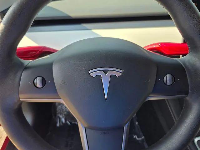 2021 Tesla Model 3 Standard Range Plus Rear-Wheel Drive
