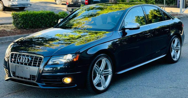 2012 Audi S4 Prestige for sale in Tacoma, WA