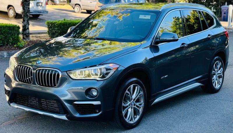 2017 BMW X1 xDrive28i for sale in Tacoma, WA