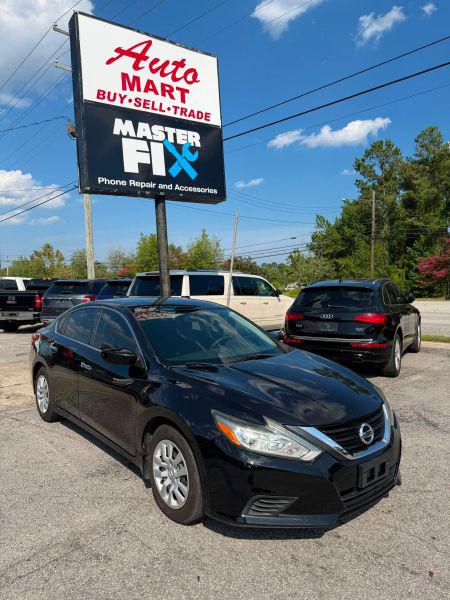 2018 Nissan Altima 2.5 S for sale in Jacksonville, NC