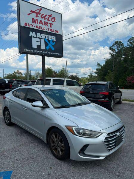 2018 Hyundai Elantra SEL for sale in Jacksonville, NC