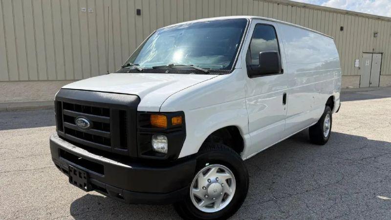 2012 Ford E250 Base for sale near Columbus, OH