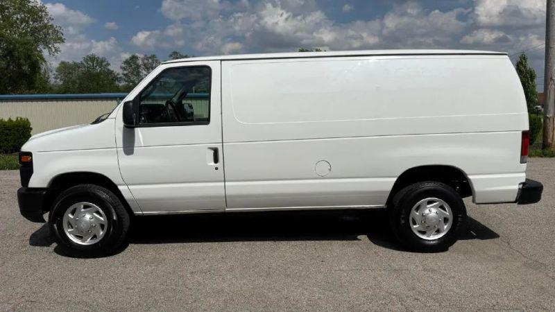 2012 Ford E-250 Commercial