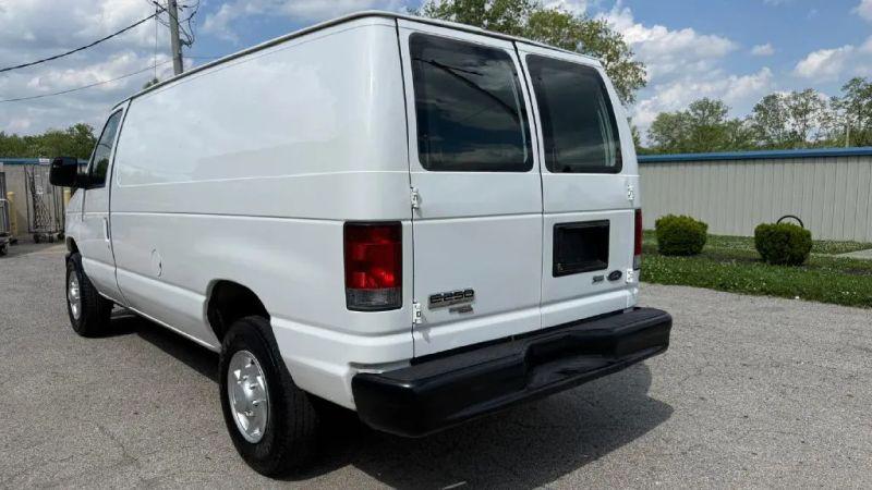 2012 Ford E-250 Commercial