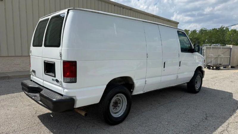 2012 Ford E-250 Commercial