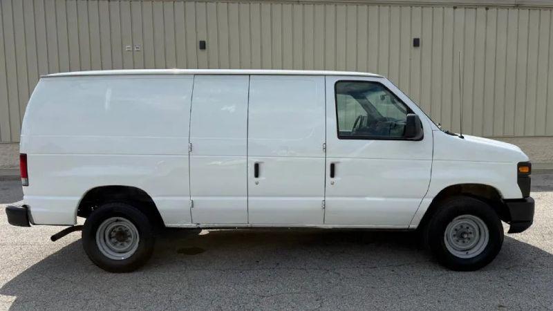 2012 Ford E-250 Commercial