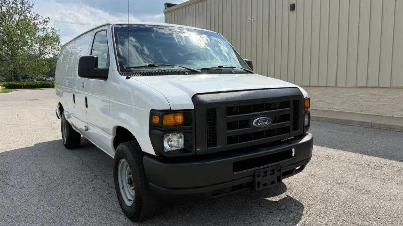 2012 Ford E-250 Commercial