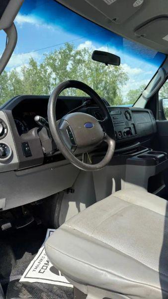 2012 Ford E-250 Commercial
