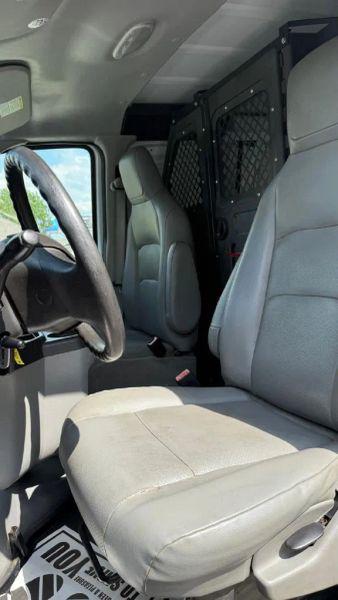 2012 Ford E-250 Commercial