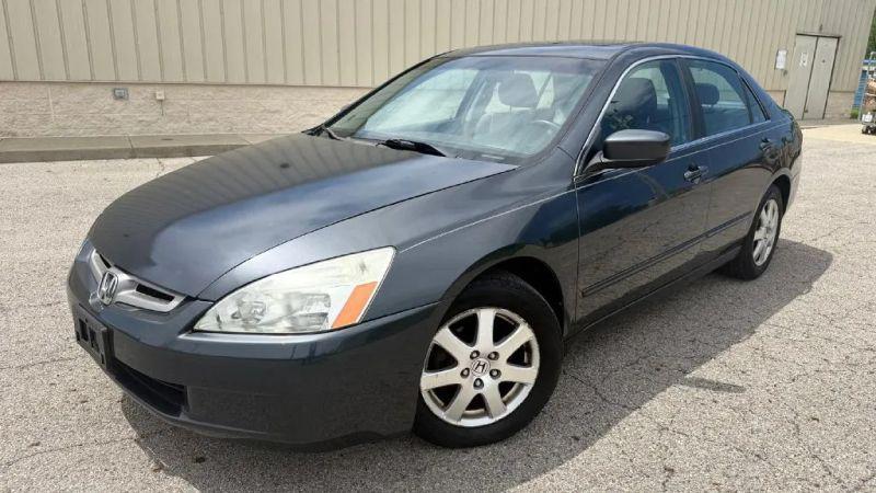 2005 Honda Accord EX-L for sale near Columbus, OH