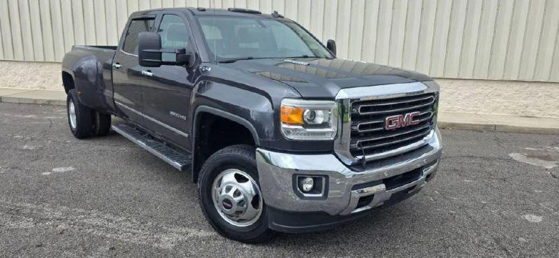 2015 GMC Sierra 3500 SLT for sale in Columbus, OH