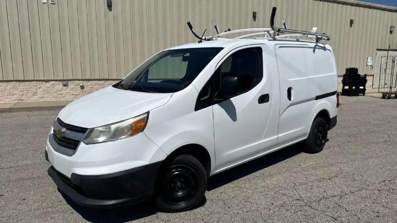 2015 Chevrolet City Express for sale near Columbus, OH