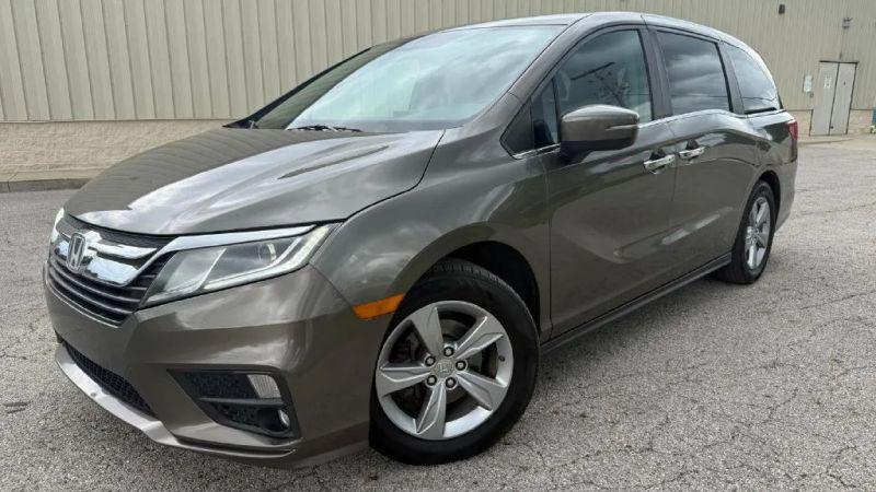 2018 Honda Odyssey EX-L for sale near Columbus, OH