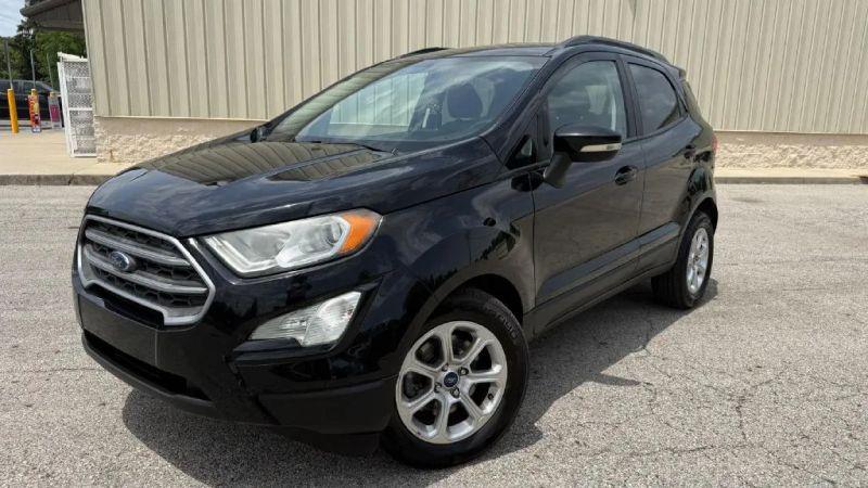 2020 Ford EcoSport SE for sale near Columbus, OH