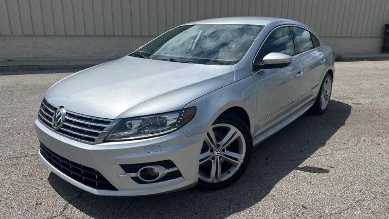 2014 Volkswagen CC 2.0T R-Line for sale near Columbus, OH