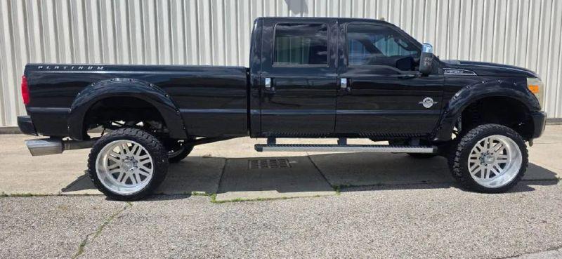 2013 Ford F-350 Platinum for sale near Columbus, OH