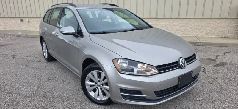 2017 Volkswagen Golf SportWagen TSI S for sale near Columbus, OH