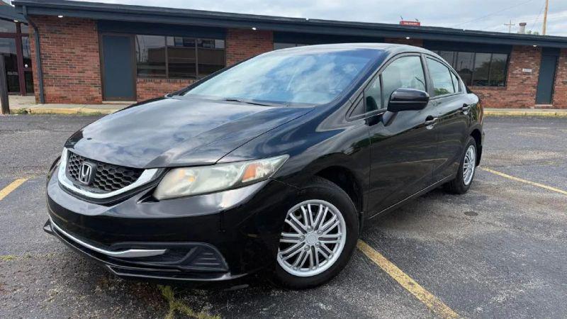 2014 Honda Civic LX for sale near Columbus, OH