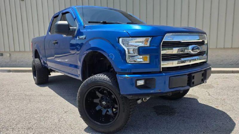 2017 Ford F-150 for sale near Columbus, OH