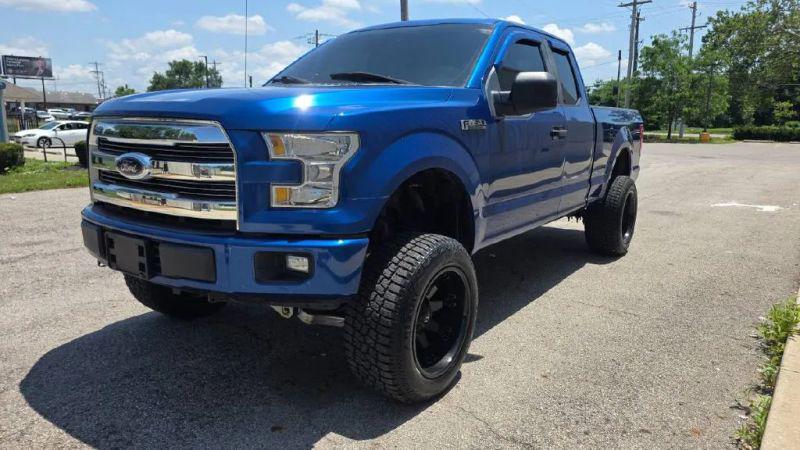2017 Ford F-150 XL