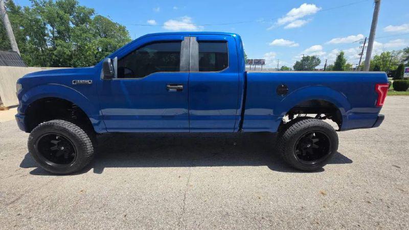 2017 Ford F-150 XL