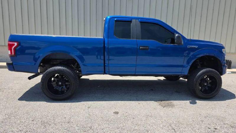2017 Ford F-150 XL