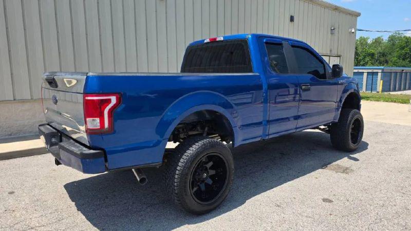 2017 Ford F-150 XL