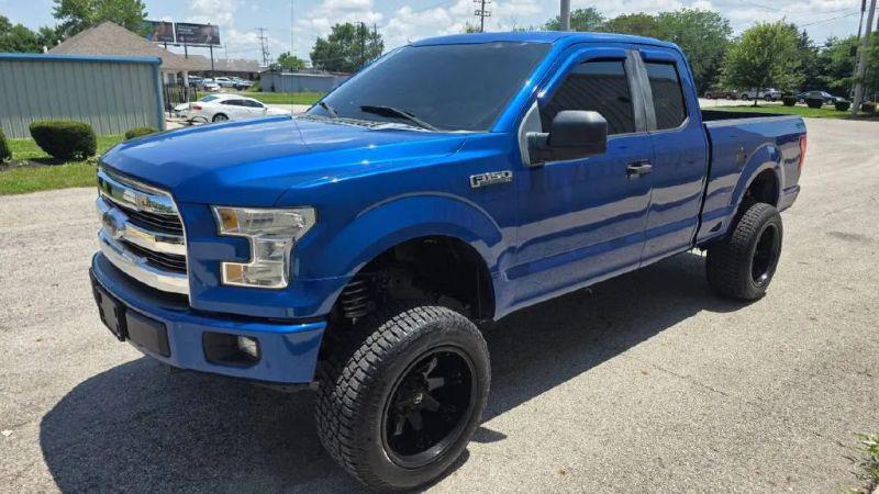 2017 Ford F-150 XL
