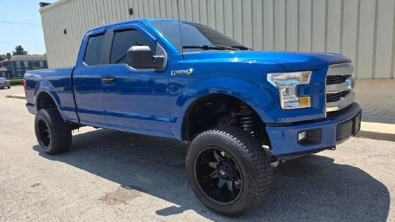 2017 Ford F-150 XL