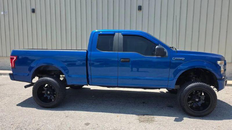 2017 Ford F-150 XL